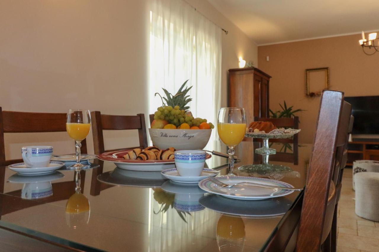 Villa Nona Marija Sveti Lovreč Pazenatički