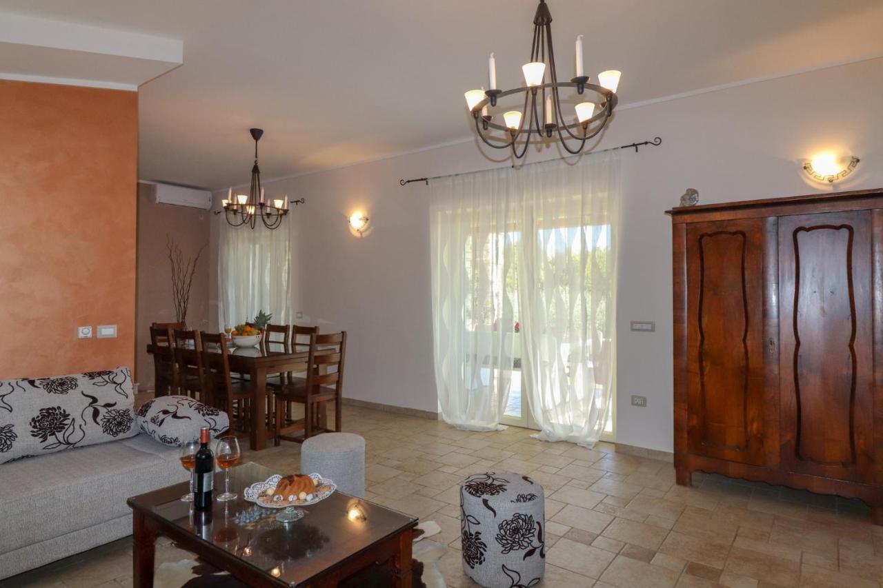 Nona Marija Sveti Lovreč Pazenatički